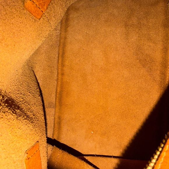 Madewell Brown Leather Satchel - Picture 5 of 7